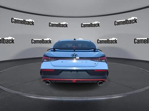 2025 Hyundai ELANTRA N Base