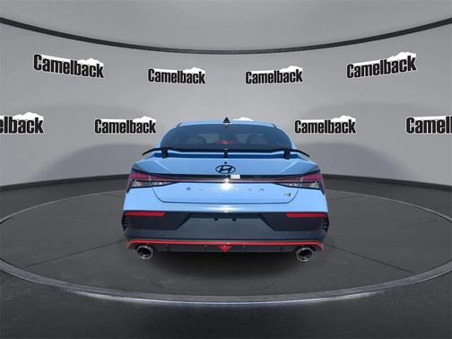 2025 Hyundai ELANTRA N Base