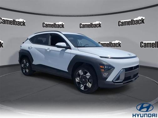 2025 Hyundai KONA SEL Convenience