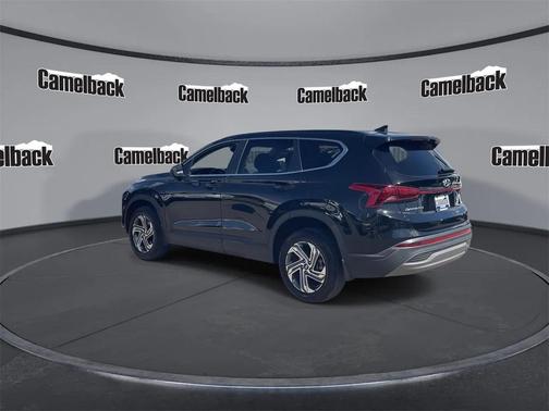 2023 Hyundai SANTA FE SE
