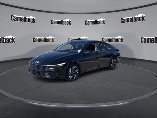 2025 Hyundai ELANTRA SEL