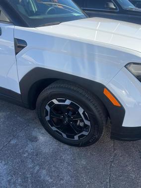 2025 Hyundai SANTA FE SE