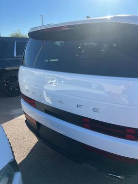 2025 Hyundai SANTA FE SE