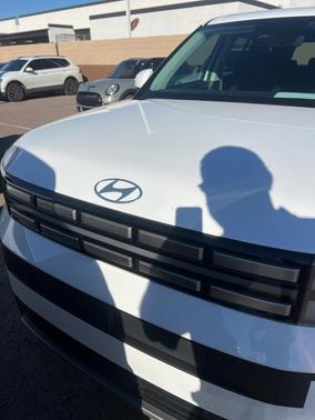 2025 Hyundai SANTA FE SE