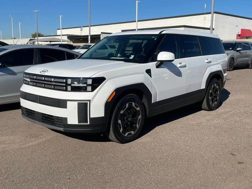 2025 Hyundai SANTA FE SE