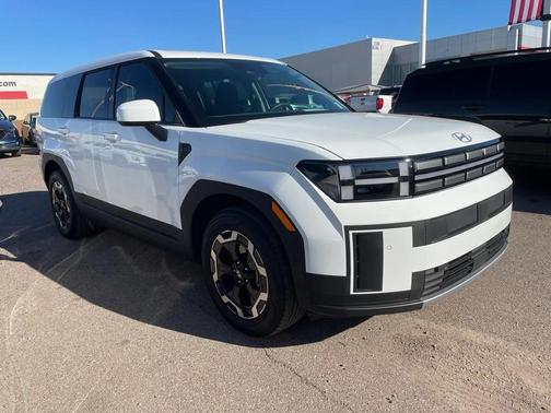 2025 Hyundai SANTA FE SE