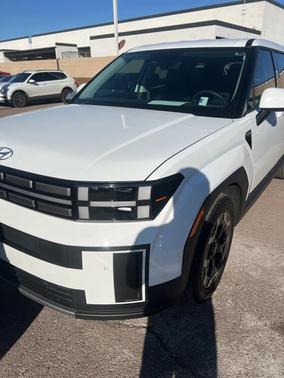 2025 Hyundai SANTA FE SE