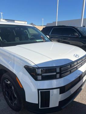 2025 Hyundai SANTA FE SE