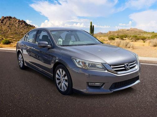 2013 Honda Accord EX