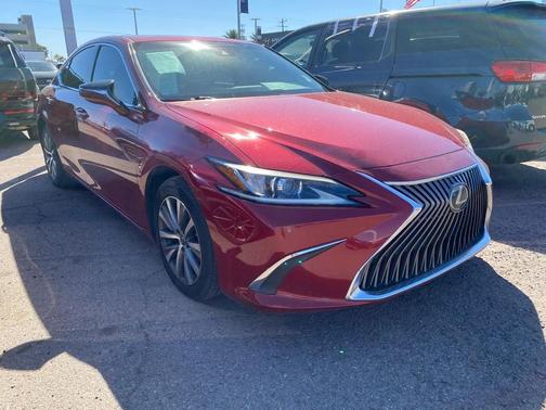 2019 Lexus ES 350 F Sport