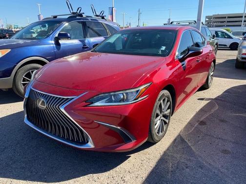 2019 Lexus ES 350 F Sport