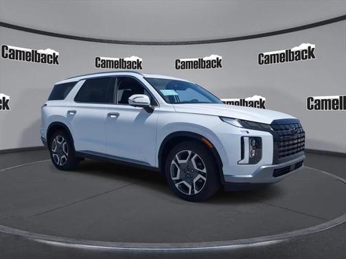 2025 Hyundai PALISADE SEL Premium