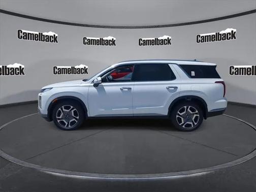 2025 Hyundai PALISADE SEL Premium