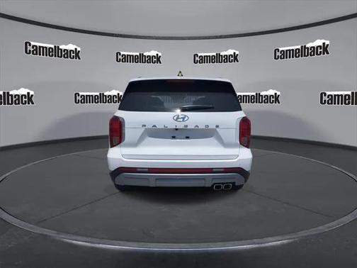 2025 Hyundai PALISADE SEL Premium