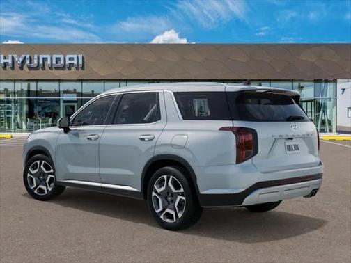 2025 Hyundai PALISADE SEL Premium
