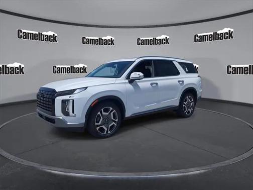 2025 Hyundai PALISADE SEL Premium