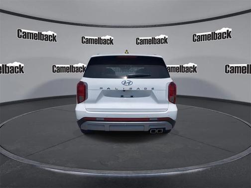 2025 Hyundai PALISADE SEL Premium