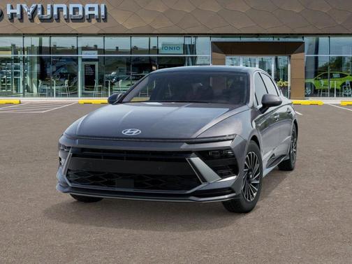 2026 Hyundai SONATA Hybrid SE