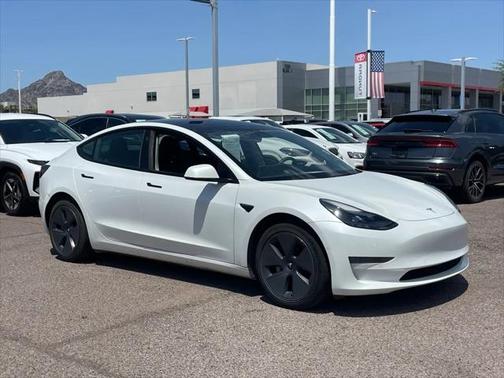 2022 Tesla Model 3 Long Range