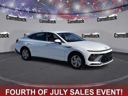 2025 Hyundai SONATA SE
