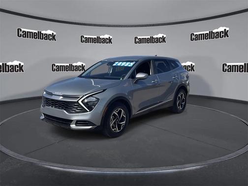 2023 Kia Sportage LX