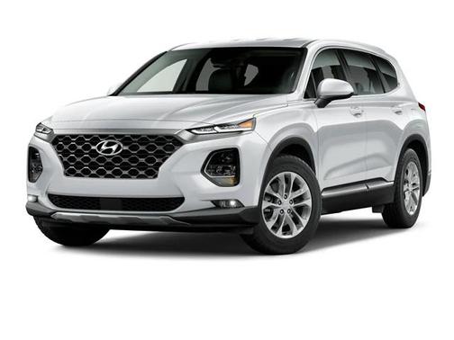 2020 Hyundai SANTA FE SEL 2.4