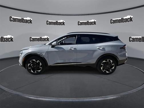 2025 Kia Sportage SX-Prestige