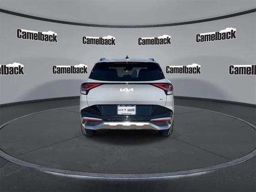 2025 Kia Sportage SX-Prestige
