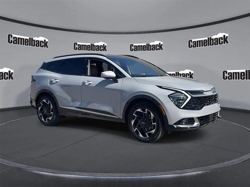 2025 Kia Sportage SX-Prestige
