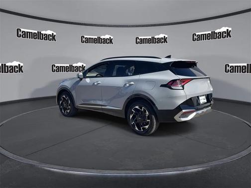 2025 Kia Sportage SX-Prestige