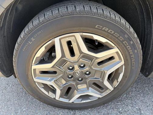 Portofino Gray 2023 Hyundai SANTA FE Limited