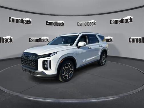 2025 Hyundai PALISADE SEL Premium