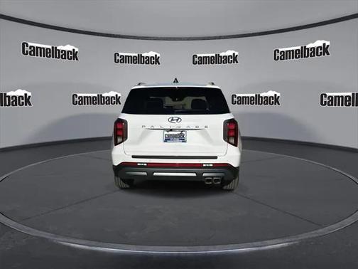 2025 Hyundai PALISADE SEL Premium