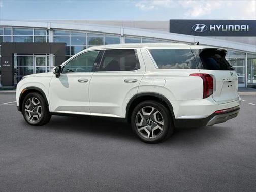2025 Hyundai PALISADE SEL Premium