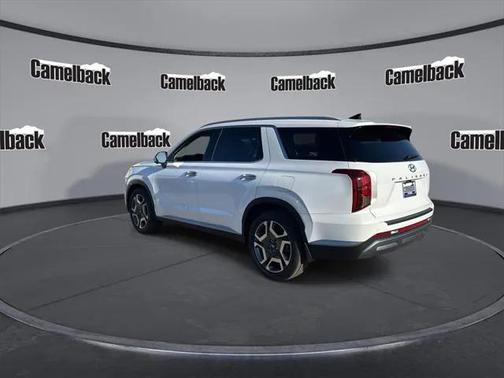 2025 Hyundai PALISADE SEL Premium