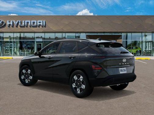 2025 Hyundai KONA SEL Convenience