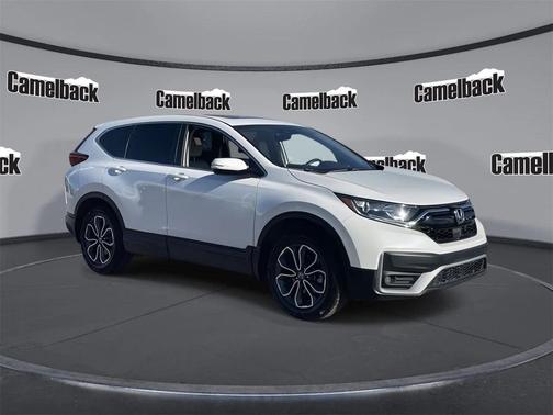 2022 Honda CR-V AWD EX