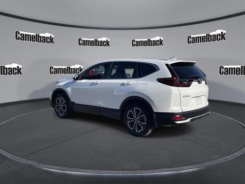 2022 Honda CR-V AWD EX