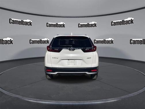 2022 Honda CR-V AWD EX