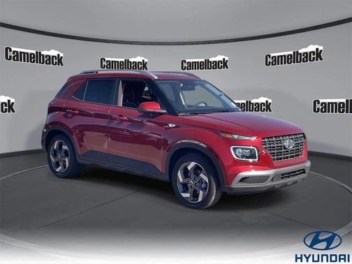 2025 Hyundai VENUE Limited