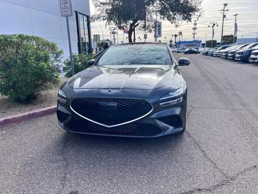 2023 Genesis G70 3.3T RWD