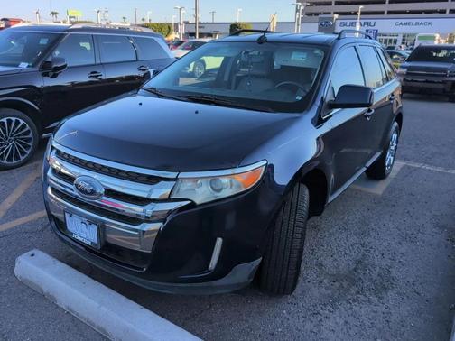 2011 Ford Edge Limited
