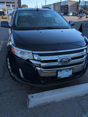 2011 Ford Edge Limited
