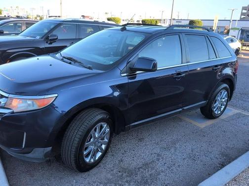 2011 Ford Edge Limited