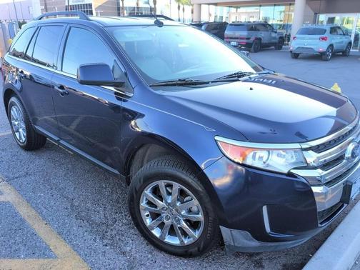 2011 Ford Edge Limited