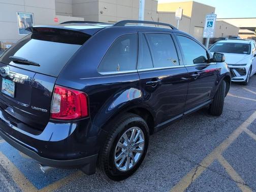2011 Ford Edge Limited