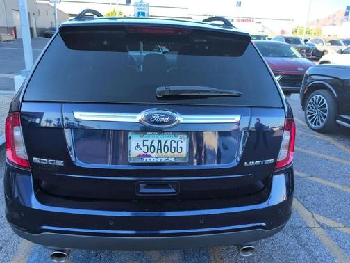 2011 Ford Edge Limited