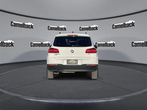 2018 Volkswagen Tiguan Limited 2.0T