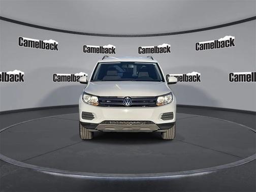 2018 Volkswagen Tiguan Limited 2.0T