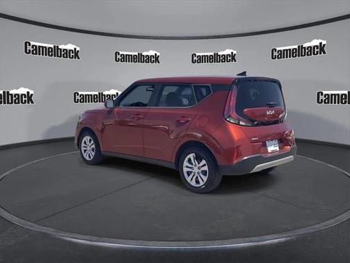 2023 Kia Soul LX
